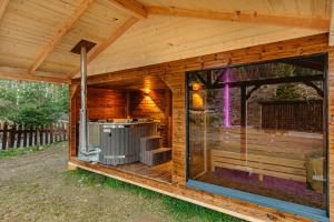 Cabana Poiana Sânzienelor