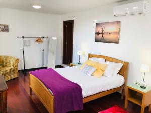 Holiday Home Casa Lugar da Ribeira mit Dachterrasse by Interhome