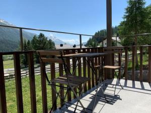 Apartment Arnica 2 La Punt by Interhome