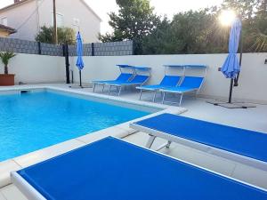 Holiday Home Villa Bianca - Ferienhaus mit privatem Pool by Interhome