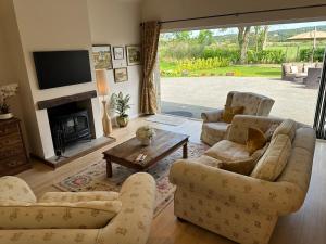 Lovely country cottage in Dalton Parbold