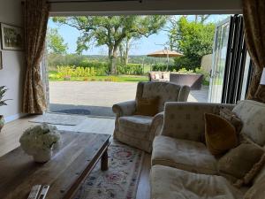 Lovely country cottage in Dalton Parbold