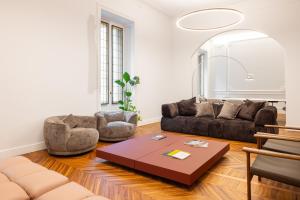 The Battisti Gallery Home Milano Centro