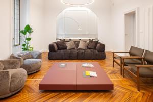 The Battisti Gallery Home Milano Centro