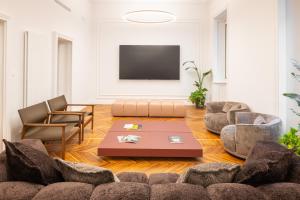 The Battisti Gallery Home Milano Centro