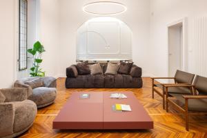 The Battisti Gallery Home Milano Centro