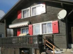 Apartment Rheintalblick by Interhome