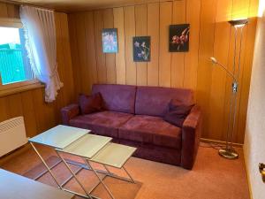 Holiday Home Chalet Oase by Interhome