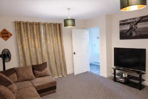 Cosy 2-Bedroom House