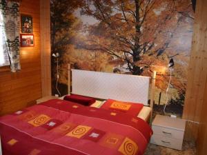 Holiday Home Chalet Oase by Interhome