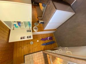 Holiday Home Chalet Oase by Interhome