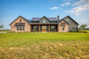 The Winn Retreat in Round Top, a serene escape