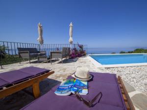 Holiday Home Wunderschöne Steinvilla mit tollem Ausblick by Interhome