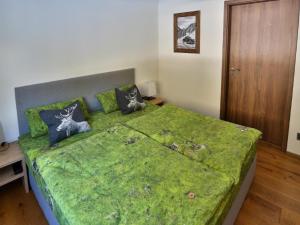 Apartment Exklusive Ferienwohnung im Hotel mit Wellness by Interhome