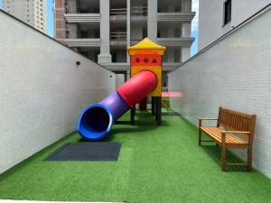 Studio com vista mar para até 3 pessoas em Itapema