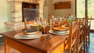 Villa Di Famiglia In Tenuta Con Fattoria A Sutri