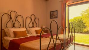 Family Villa On Estate With Farm Near Sutri