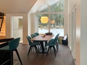 Nordic Summer House In Ålbæk With Spa And Sauna