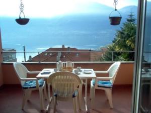 Apartment Casa Reduit Terrazza by Interhome