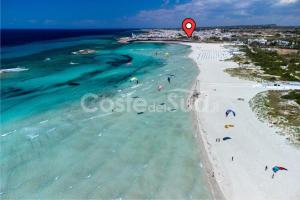La Casa sulla Spiaggia Torre San Giovanni