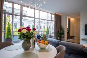 Pietryna Apartments Sauna & Jacuzzi - Centrum, Apartament 1A