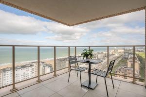 Seaside Apartment with Breathtaking Views
