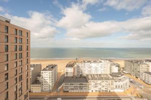 Seaside Apartment with Breathtaking Views