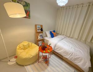 Accommodation 1 minute from Konkuk University Station #5 minutes to Seongsu#Remodeling#Ttukseom#DDP#Myeongdong Seoul Trip#Lotte World Tower