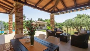 Beautiful villa Pianta with pool in Porec