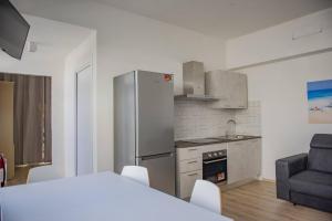 300 meters from the sea, newly built two-room apartment A