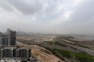 Luxury 1BR Retreat near DIFC & Downtown Dubai