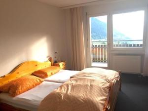 Apartment Gemütliche Ferienwohnung im Disentiserhof by Interhome