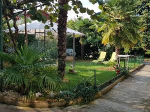 Apartment Wohnung Ivaana mit Privatparkplatz by Interhome