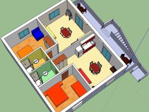 Apartment Kleines Apartment Emil Vanily by Interhome