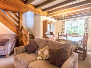 Well Farm Cottage - Uk11879