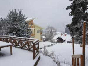 Apartment Villa Albatros in Oberdellach by Interhome