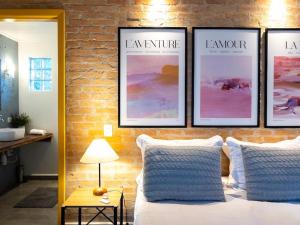 Chalé Encantador na Rota do Vinho com Ar Condicionado