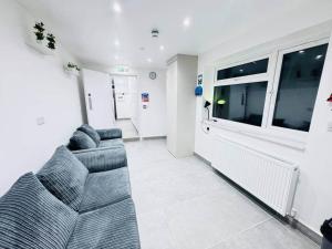 Comfortable Twin En-Suite – Cardiff Centre