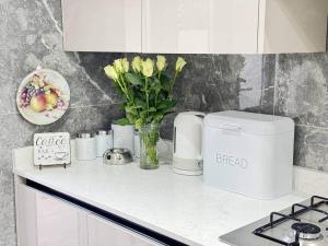 Comfortable Twin En-Suite – Cardiff Centre