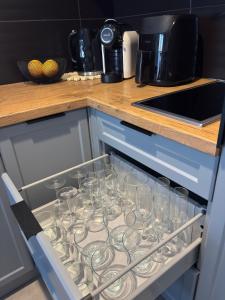 Studio nad Jeziorem - 500 m do Morza Bałtyckiego - 2 rowery oraz SUP