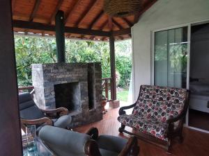 Oasis Piedecuesta, Piscina Jacuzzi y Naturaleza