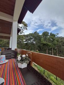 BellaVista Hospedaje Casa completa, cocina y terraza