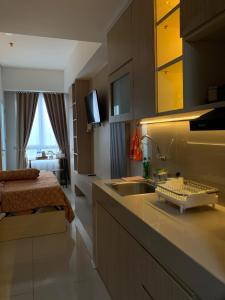 The Bay Apartment Lampung Ocean View