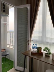 The Bay Apartment Lampung Ocean View