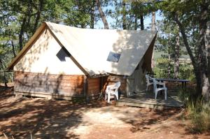 Camping la Grangeonne