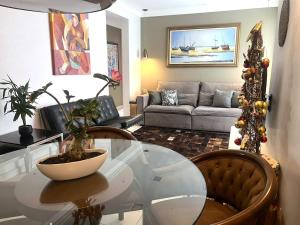 Apartamento nas Astúrias - Linda Vista para o Mar