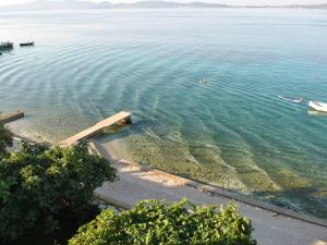 Apartment Apartment Cinthija mit Balkon direkt am Strand by Interhome