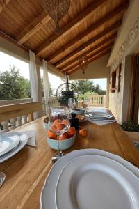 Holiday Home Modernes Ferienhaus Robinson in Dobropoljana by Interhome