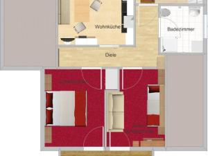 Apartment Idylle by Interhome