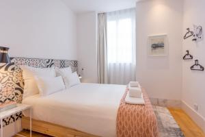 Historic house of Santo André • Lisbons old town